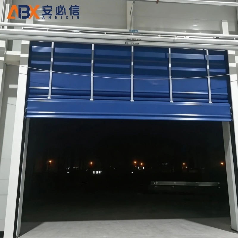 林芝市柔性大门