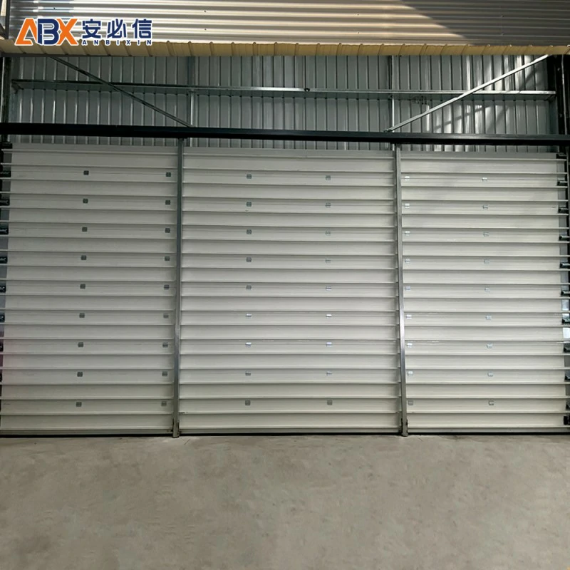 林芝市钢制滑升门