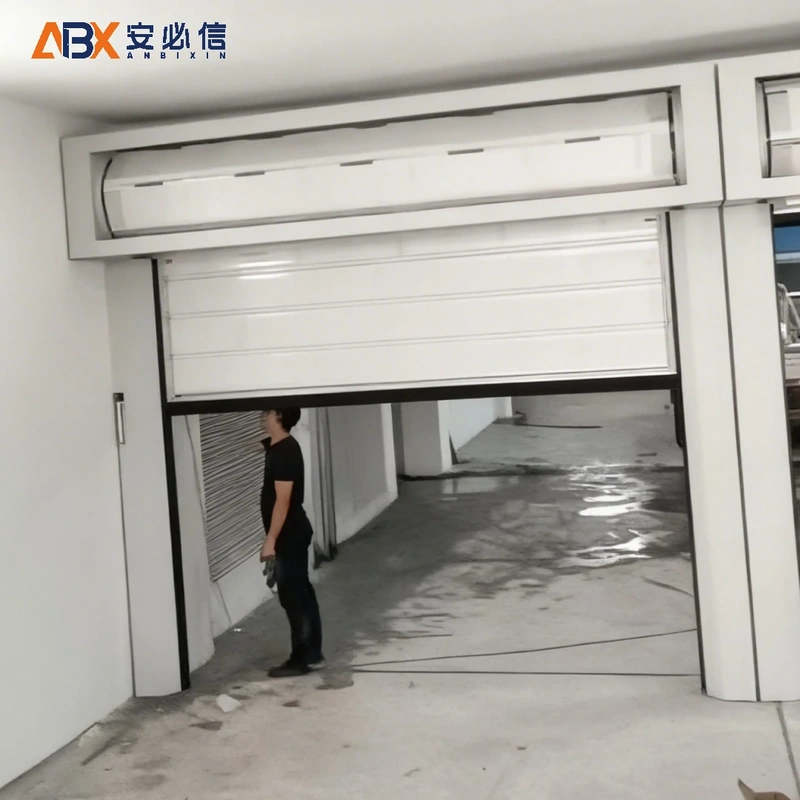 林芝市金属高速门