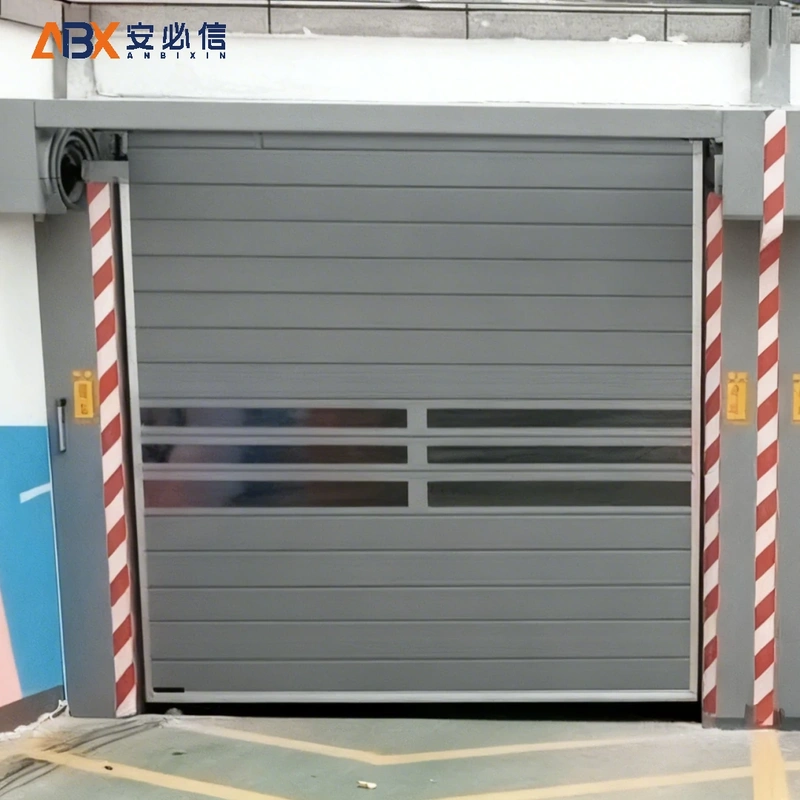 林芝市消防高速门